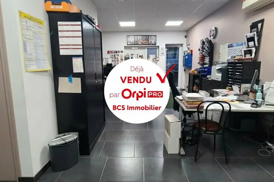 Local d'activités dans Lille à vendre - Photo de l’immeuble – Image 3 sur 3