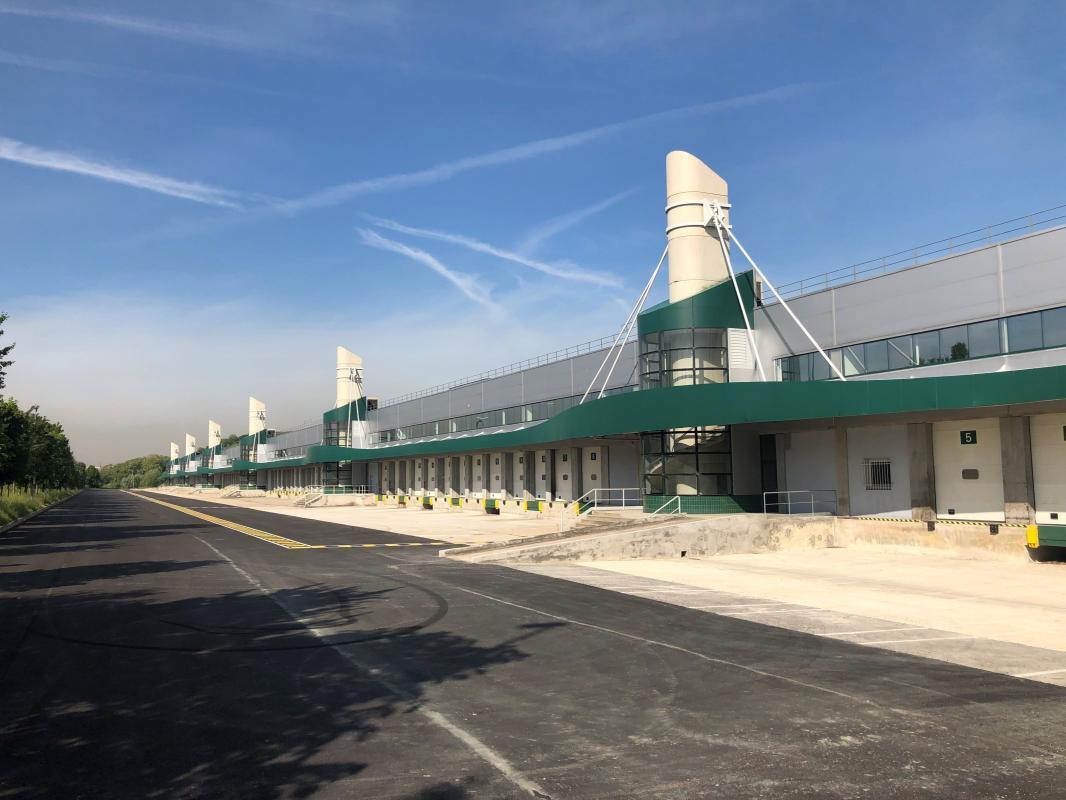 Garonor Ouest, Aulnay Sous Bois à louer Photo de l’immeuble– Image 1 sur 13