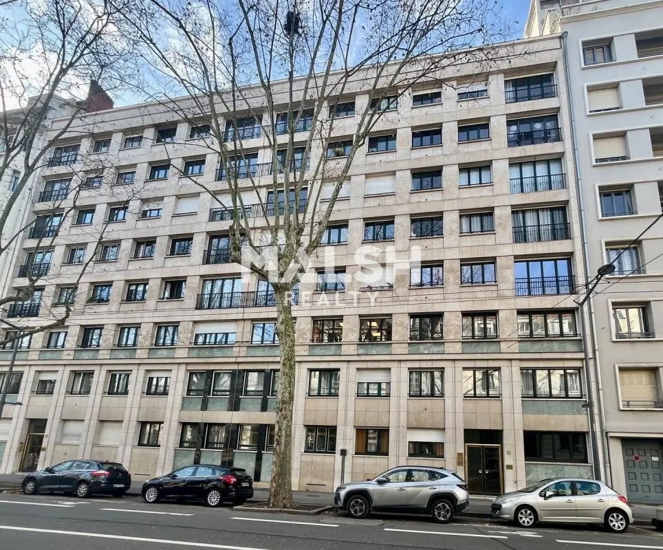 Bureau dans Lyon à louer Photo de l’immeuble– Image 1 sur 8