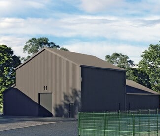Plus de détails pour 48 Navigation Rd, Northwich - Industriel/Logistique à louer