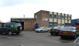 Plus de détails pour 4 Worrall St, Salford - Bureau, Industriel/Logistique à louer