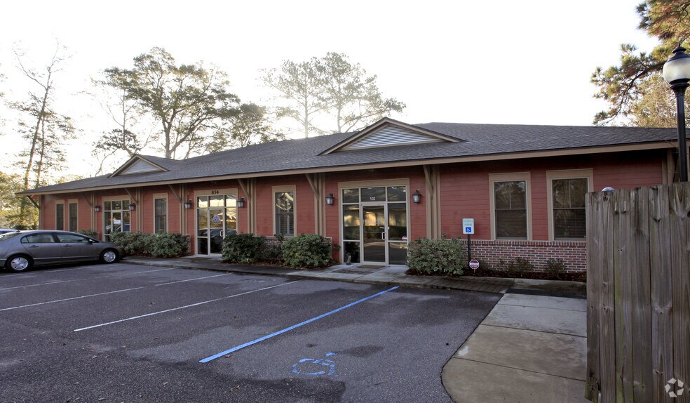 854 Lowcountry Blvd, Mount Pleasant, SC à vendre - Photo de l’immeuble – Image 2 sur 7