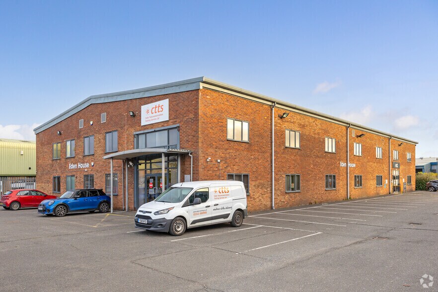 Whisby Rd, Lincoln à louer - Photo de l’immeuble – Image 3 sur 3