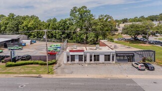 Plus de détails pour 215 N Pleasantburg Dr, Greenville, SC - Bureau à vendre