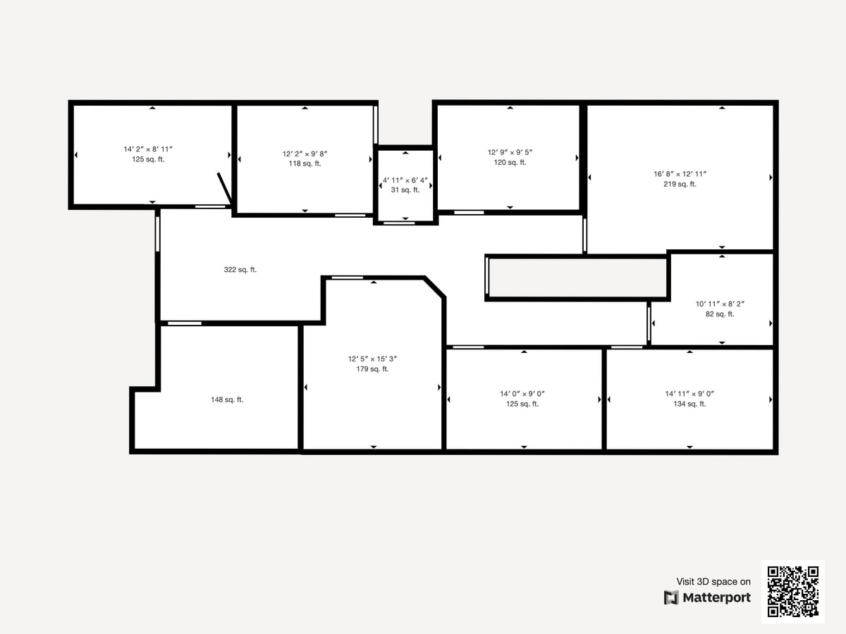 2120 E 3900 S, Salt Lake City, UT 84124 - Lot A301 -  - Plan d’étage - Image 1 of 4