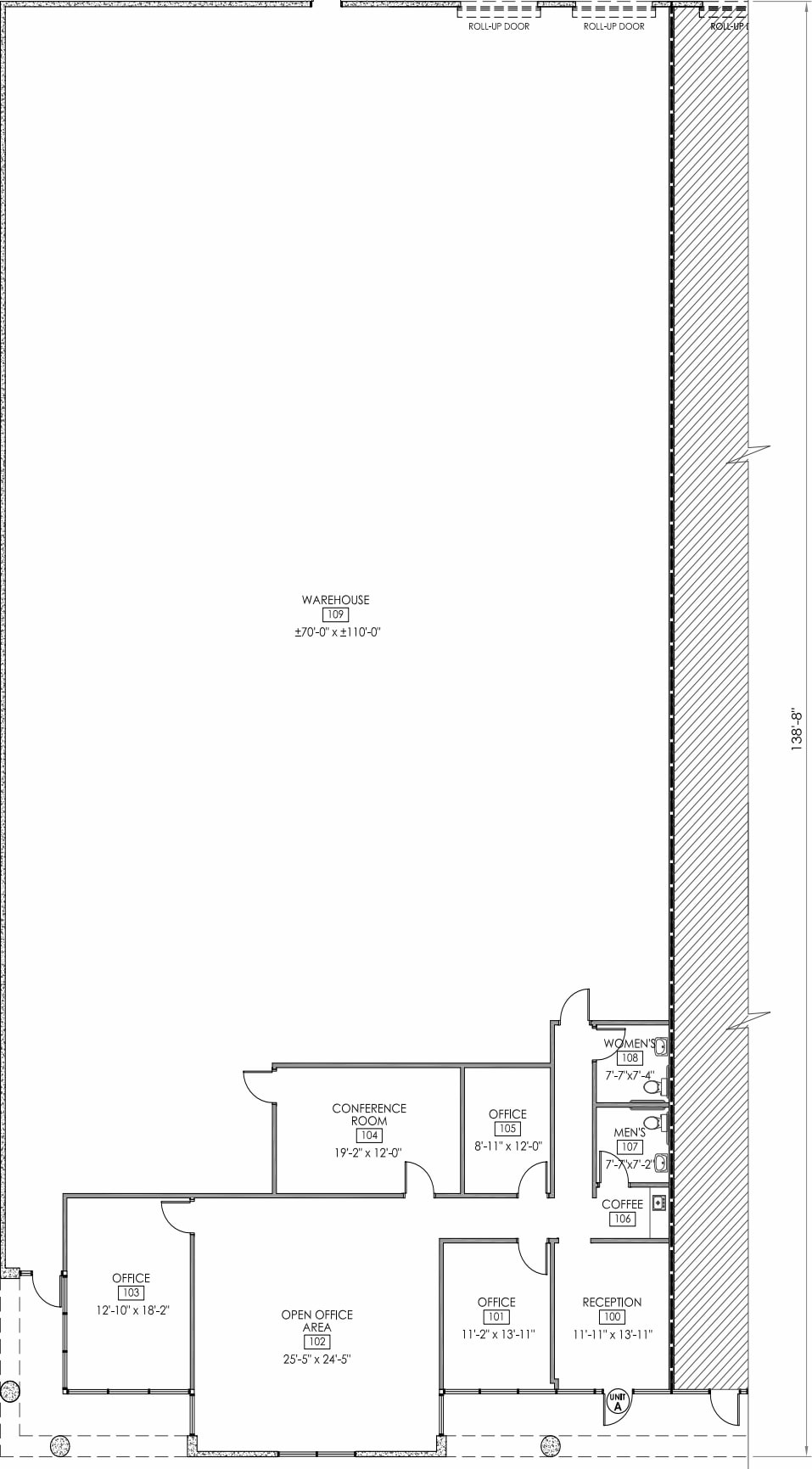 365 Cloverleaf Dr, Baldwin Park, CA à louer Plan d’étage– Image 1 sur 1