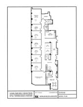 4301 Connecticut Ave NW, Washington, DC à louer Plan d’étage– Image 1 sur 1