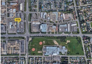 Plus de détails pour 6730 Taylor Dr, Red Deer, AB - Local commercial à louer