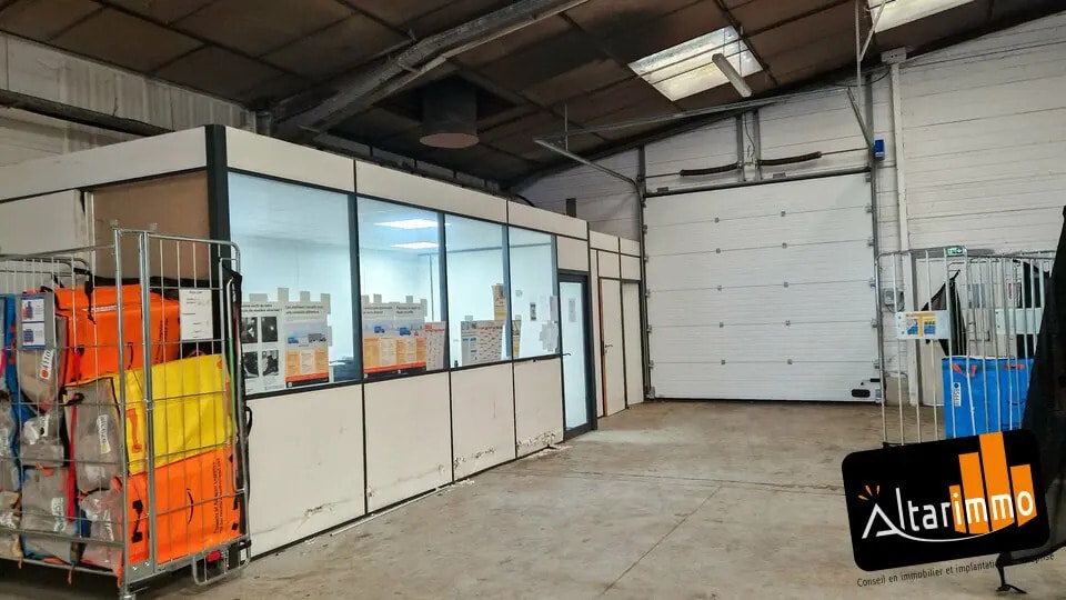 Local d’activités dans Gasville-Oisème à louer - Photo intérieure – Image 2 sur 4