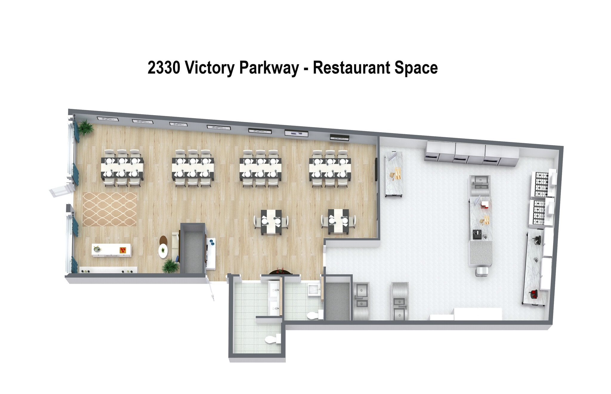 2330 Victory Pky, Cincinnati, OH à louer Photo intérieure– Image 1 sur 8
