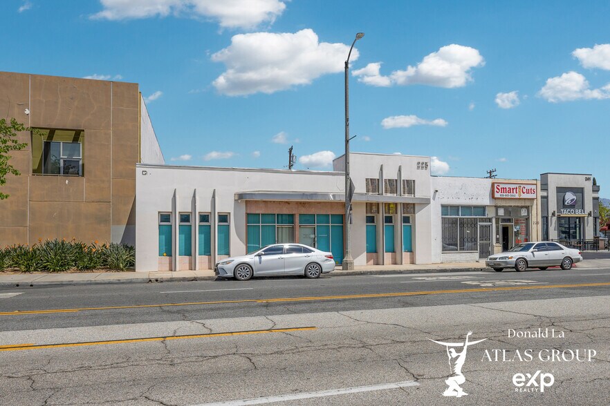 223 E Valley Blvd, Alhambra, CA à vendre - Photo de l’immeuble – Image 2 sur 47