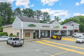 Plus de détails pour 87-95 Sharon St, Stoughton, MA - Local commercial à louer