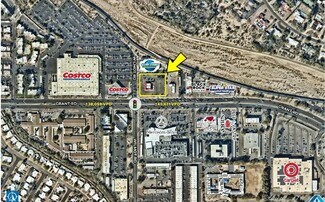 Plus de détails pour Wilmot Rd & Grant Rd, Tucson, AZ - Terrain à louer