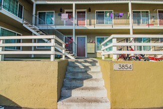 Plus de détails pour 3854 50th St, San Diego, CA - Logement à vendre