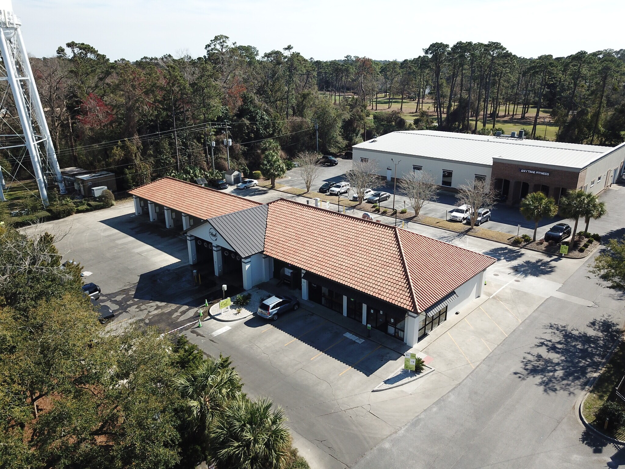 2801 Demere Rd, St Simons Island, GA à vendre Photo principale– Image 1 sur 19