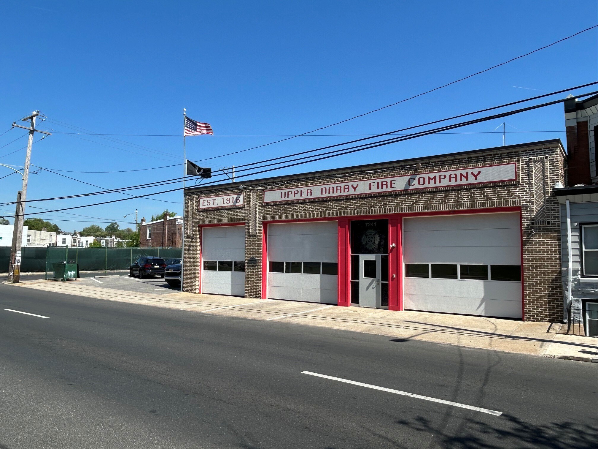 7241 W Chester Pike, Upper Darby, PA à vendre Photo principale– Image 1 sur 12