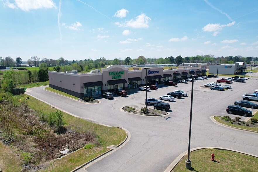 2035-2059 W Center St, Beebe, AR à vendre - Photo de l’immeuble – Image 3 sur 5