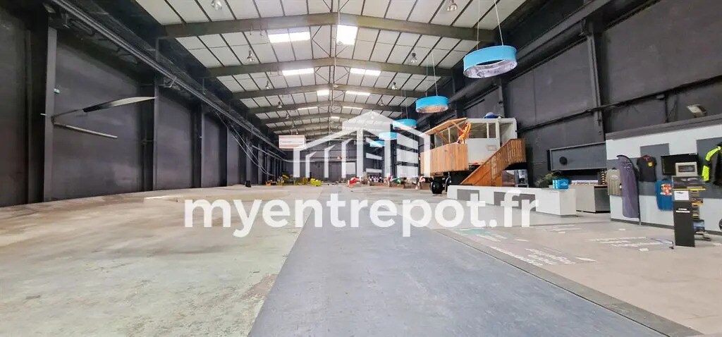 Local d’activités dans Aubagne à louer Photo intérieure– Image 1 sur 7