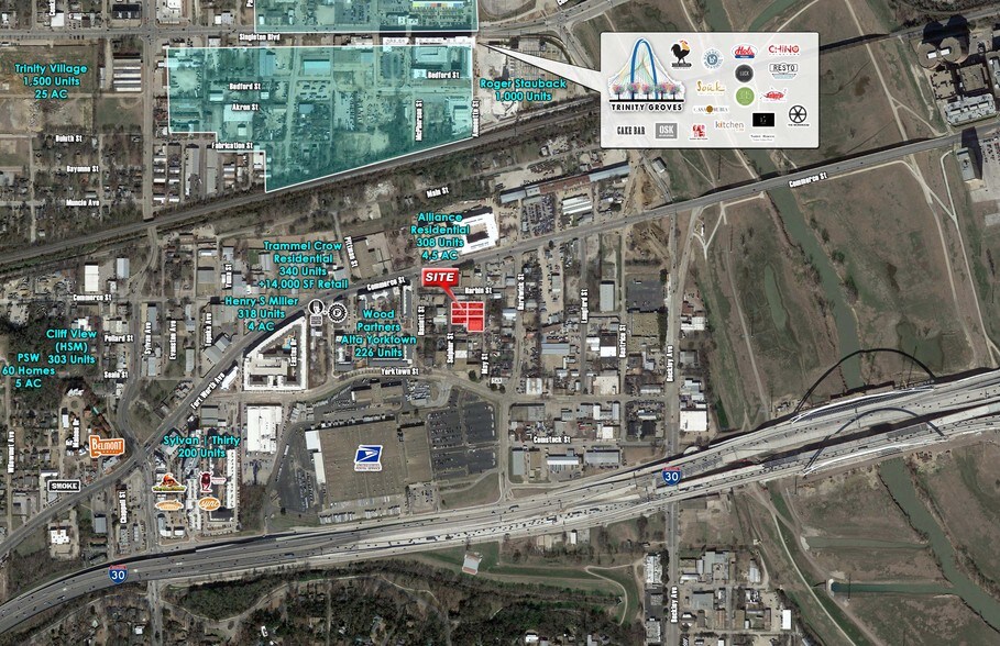 2307 May St, Dallas, TX à louer - Photo principale – Image 2 sur 5