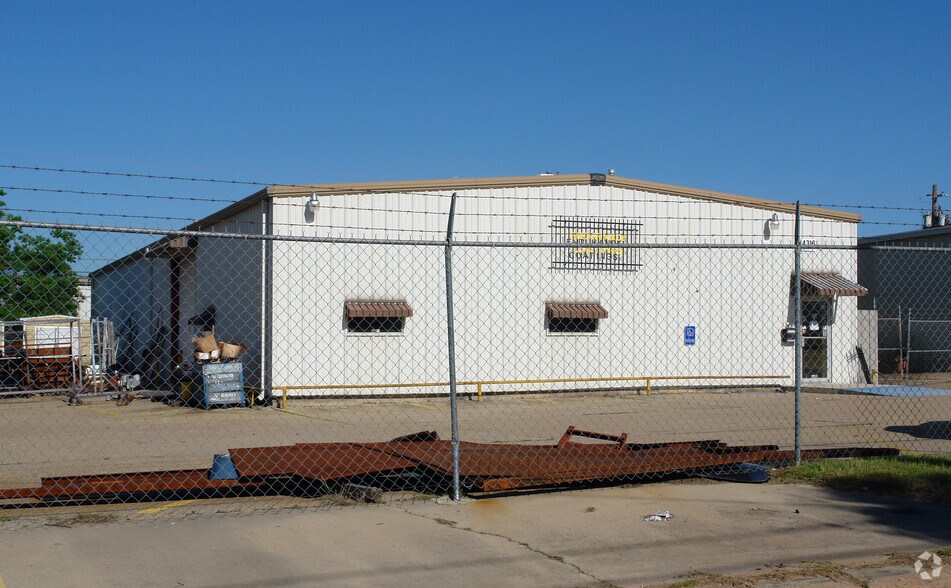 4316 Emory St, Shreveport, LA à vendre - Photo principale – Image 1 sur 3