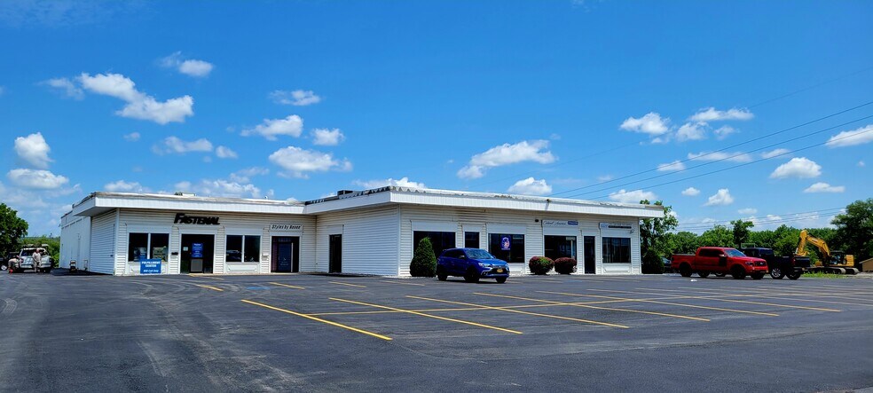 2150 Oriskany St W, Utica, NY à louer - Photo de l’immeuble – Image 1 sur 15