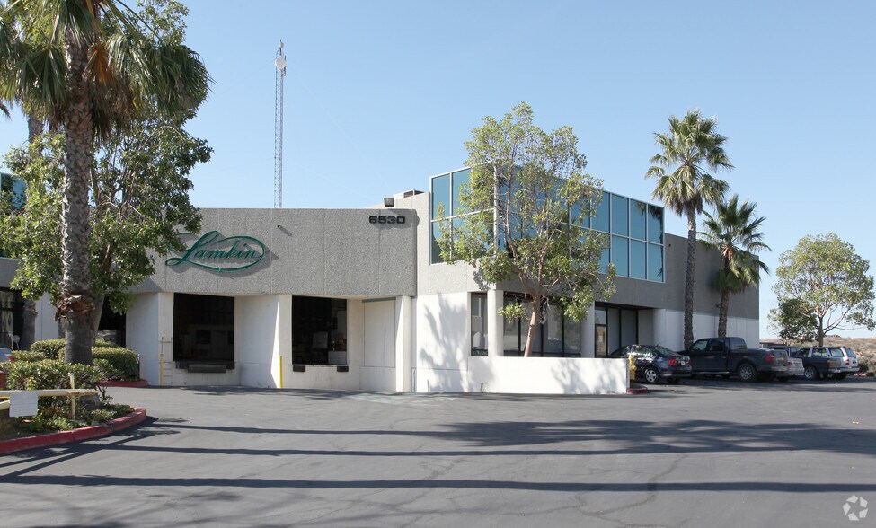 6530 Gateway Park Dr, San Diego, CA à vendre - Photo de l’immeuble – Image 3 sur 5