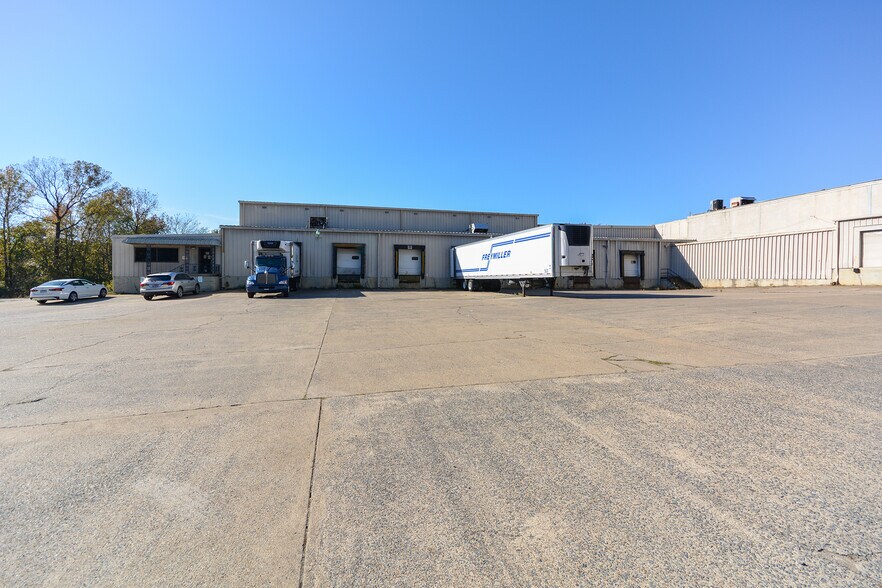 3300 Brown St, Little Rock, AR à louer - Photo de l’immeuble – Image 2 sur 10