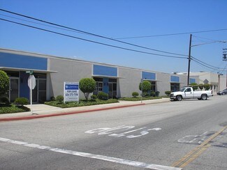 Plus de détails pour 511 S Palm Ave, Alhambra, CA - Industriel/Logistique à louer
