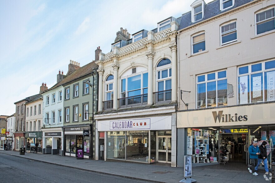 53-55 Marygate, Berwick Upon Tweed à vendre - Photo de l’immeuble – Image 2 sur 5