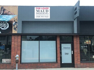 Plus de détails pour 12794 W Washington Blvd, Los Angeles, CA - Local commercial à louer
