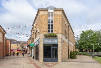 Plus de détails pour St. Marys Pl, Market Harborough - Local commercial à louer