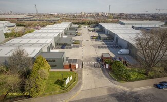 Plus de détails pour Waxlow Rd, Londres - Industriel/Logistique à louer