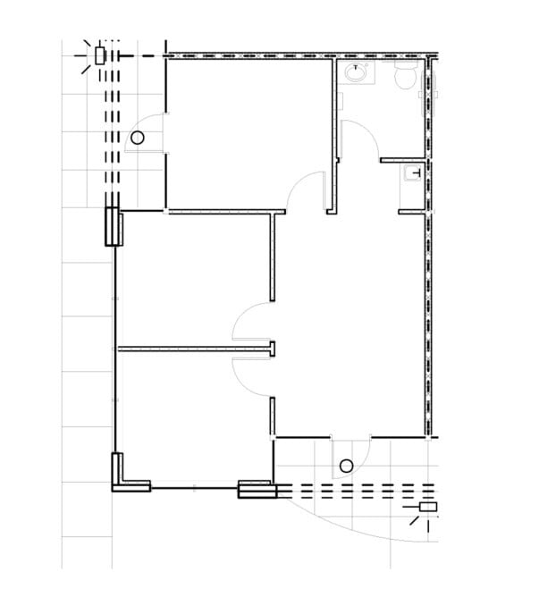 570 W Cheyenne Ave, North Las Vegas, NV à louer Plan d’étage– Image 1 sur 1