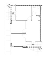 570 W Cheyenne Ave, North Las Vegas, NV à louer Plan d’étage– Image 1 sur 1