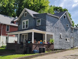 Plus de détails pour 30 Mason Ave, Binghamton, NY - Logement à vendre