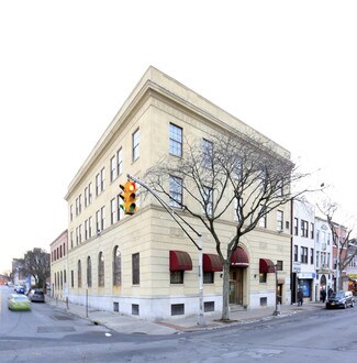 Plus de détails pour 20 E First St, Mount Vernon, NY - Bureau à louer