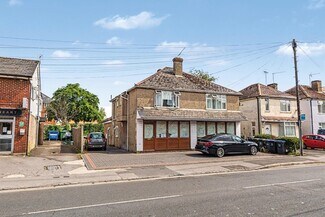 Plus de détails pour 13 Andover Rd, Ludgershall - Local commercial à vendre