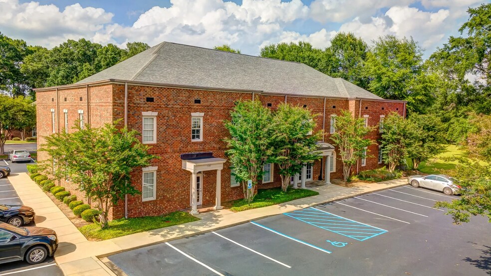 7505-7515 Halcyon Pointe Dr, Montgomery, AL à louer - Photo de l’immeuble – Image 2 sur 3