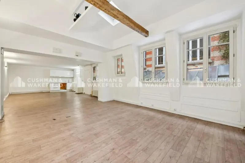 6 Rue Du Général Clergerie, Paris à louer - Photo intérieure – Image 3 sur 15