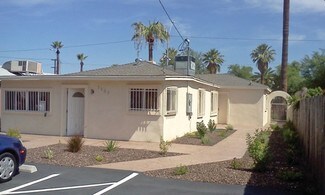 Plus de détails pour 1137 W McDowell Rd, Phoenix, AZ - Bureau à louer