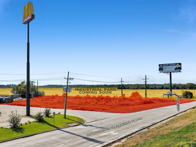 HWY 62 & I-10, Orange, TX à vendre - Photo de l’immeuble – Image 3 sur 14