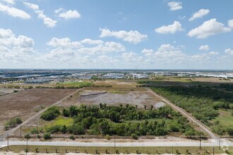 McAllen Near Shoring Campus, McAllen, TX - VUE AÉRIENNE  vue de carte - Image1