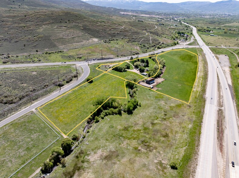 4455 U.S. 40, Heber City, UT à vendre - Aérien – Image 2 sur 5