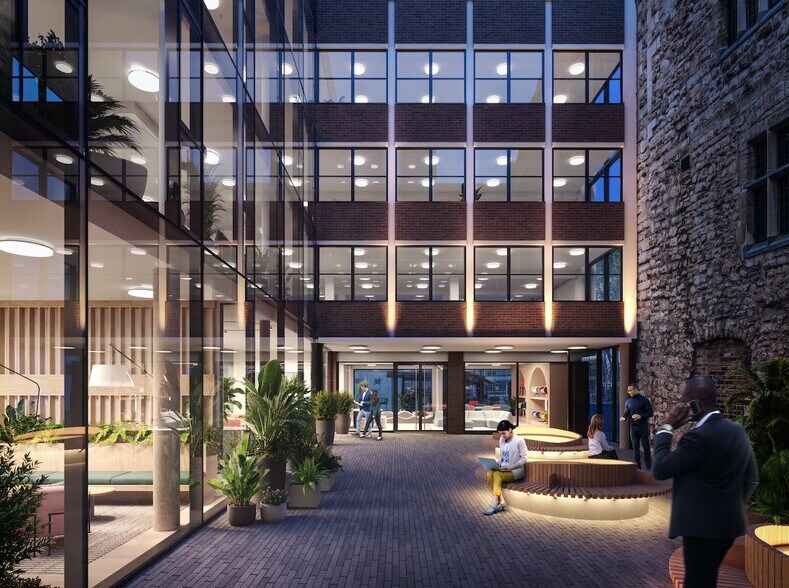 20 St. John's Ln, Londres à vendre - Photo de l’immeuble – Image 3 sur 76