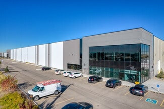 Plus de détails pour 6600 72 Ave SE, Calgary, AB - Industriel/Logistique à louer