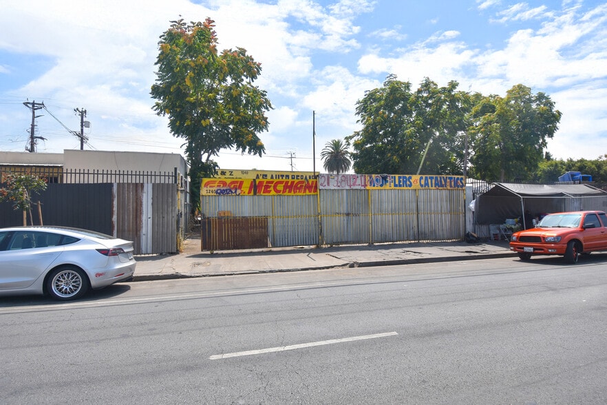 1240 W Slauson Ave, Los Angeles, CA à vendre - Photo de l’immeuble – Image 3 sur 4