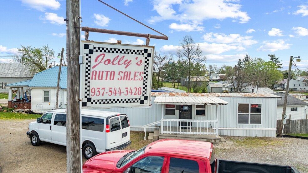 601 E Main St, West Union, OH à vendre - Photo de l’immeuble – Image 3 sur 22