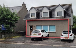 Plus de détails pour 17 Victoria St, Aberdeen - Local commercial à louer