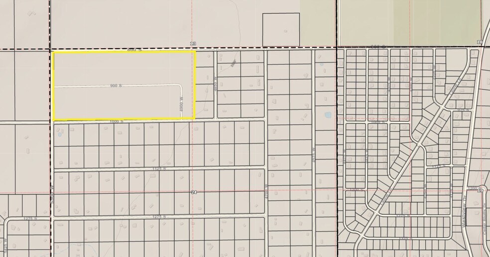800 5300 W., Cedar City, UT à vendre - Photo principale – Image 1 sur 3
