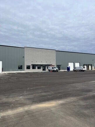 Plus de détails pour 4439 S Buttermilk Ct, Hudsonville, MI - Industriel/Logistique à louer